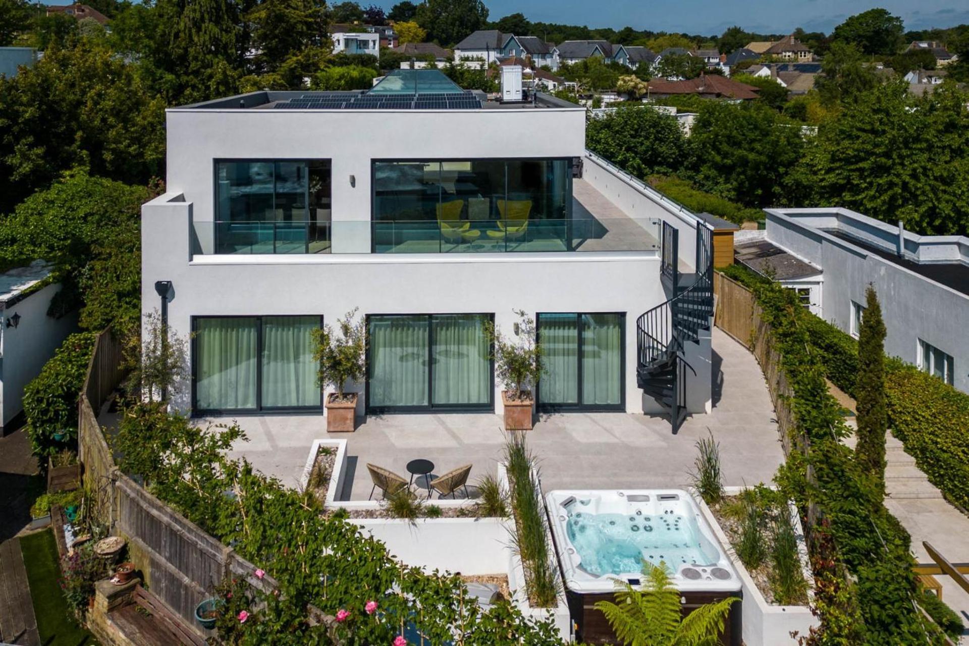 Skippers Retreat Hamble-le-Rice Exterior foto